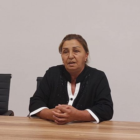 Sentyabrın 13-də Qazax-Tovuz Regional Təhsil İdarəsində vətəndaş qəbulu keçirilib