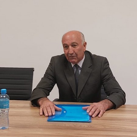 Sentyabrın 13-də Qazax-Tovuz Regional Təhsil İdarəsində vətəndaş qəbulu keçirilib