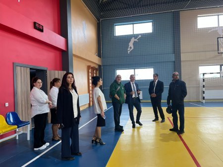 Kanadalı parlamentar Cəbrayıl və Zəngilan rayonlarına səfər edib