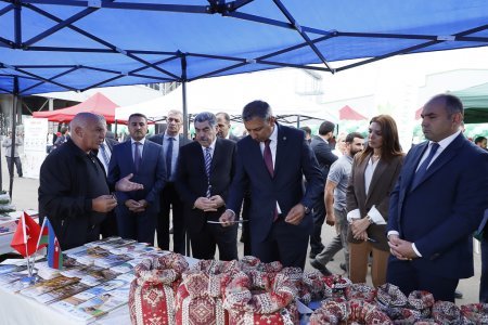 Hacıqabulda Aqrar İnnovasiya Festivalı keçirilib