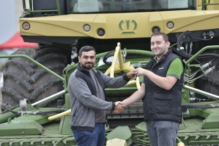 Hacıqabulda Aqrar İnnovasiya Festivalı keçirilib