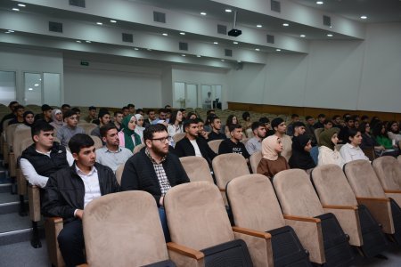 Bilik Günü münasibətilə tədbir keçirilib