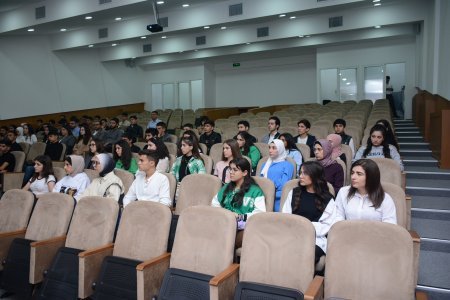 Bilik Günü münasibətilə tədbir keçirilib