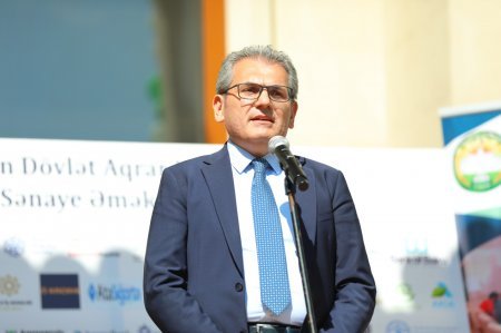 15 Sentyabr – Bilik Günü münasibətilə Azərbaycan Dövlət Aqrar Universitetində (ADAU) tədbir keçirilib