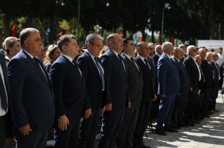15 Sentyabr – Bilik Günü münasibətilə Azərbaycan Dövlət Aqrar Universitetində (ADAU) tədbir keçirilib