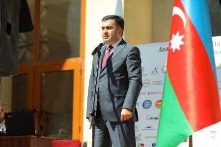 15 Sentyabr – Bilik Günü münasibətilə Azərbaycan Dövlət Aqrar Universitetində (ADAU) tədbir keçirilib