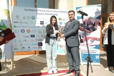 15 Sentyabr – Bilik Günü münasibətilə Azərbaycan Dövlət Aqrar Universitetində (ADAU) tədbir keçirilib