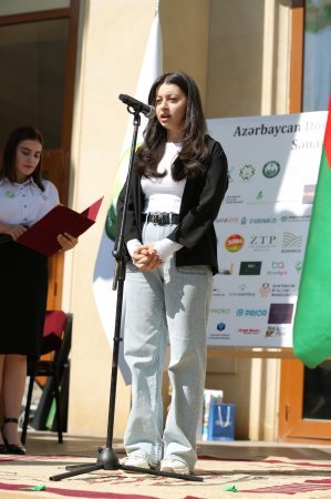 15 Sentyabr – Bilik Günü münasibətilə Azərbaycan Dövlət Aqrar Universitetində (ADAU) tədbir keçirilib