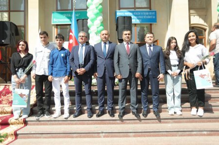 15 Sentyabr – Bilik Günü münasibətilə Azərbaycan Dövlət Aqrar Universitetində (ADAU) tədbir keçirilib