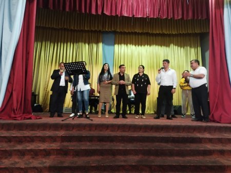 Milli musiqi günü münasibətilə Qazax-Tovuz Regional Mədəniyyət idarəsinin tabe müəssisələrində tədbirlər, konsert proqramları təşkil olunub