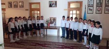 Milli musiqi günü münasibətilə Qazax-Tovuz Regional Mədəniyyət idarəsinin tabe müəssisələrində tədbirlər, konsert proqramları təşkil olunub