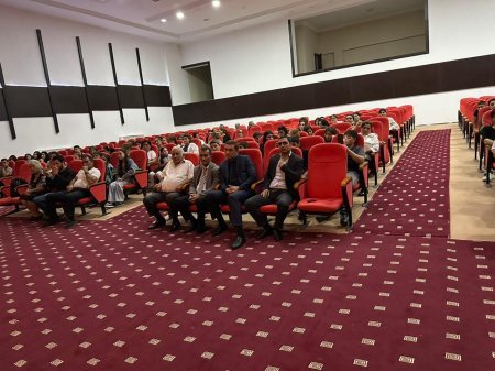 Milli musiqi günü münasibətilə Qazax-Tovuz Regional Mədəniyyət idarəsinin tabe müəssisələrində tədbirlər, konsert proqramları təşkil olunub