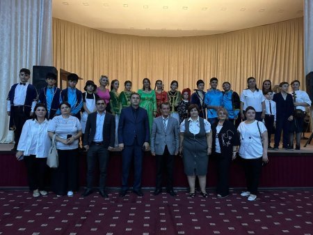 Milli musiqi günü münasibətilə Qazax-Tovuz Regional Mədəniyyət idarəsinin tabe müəssisələrində tədbirlər, konsert proqramları təşkil olunub