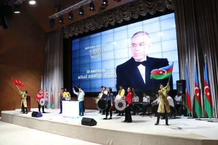 Milli musiqi günü münasibətilə Qazax-Tovuz Regional Mədəniyyət idarəsinin tabe müəssisələrində tədbirlər, konsert proqramları təşkil olunub