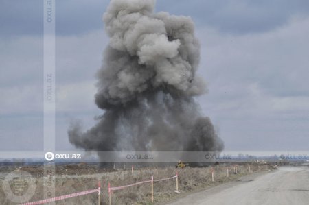 Xocavənddəki terrorla bağlı iki dövlət qurumundan açıqlama: DTX hərəkətə keçdi 