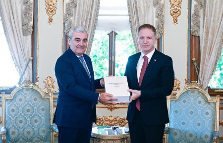 İstanbul valisi ilə görüşdə azərbaycanlı miqrantların problemləri müzakirə olunub