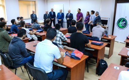 AzTU, MAA və TUSAŞ yeni nəsil mühəndis hazırlığı üzrə xüsusi proqramın icrasına start verdi