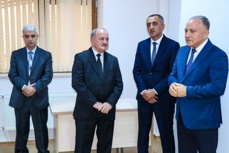 AzTU, MAA və TUSAŞ yeni nəsil mühəndis hazırlığı üzrə xüsusi proqramın icrasına start verdi