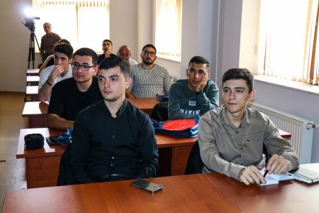 AzTU, MAA və TUSAŞ yeni nəsil mühəndis hazırlığı üzrə xüsusi proqramın icrasına start verdi