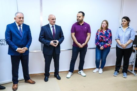 AzTU, MAA və TUSAŞ yeni nəsil mühəndis hazırlığı üzrə xüsusi proqramın icrasına start verdi