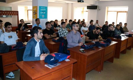 AzTU, MAA və TUSAŞ yeni nəsil mühəndis hazırlığı üzrə xüsusi proqramın icrasına start verdi