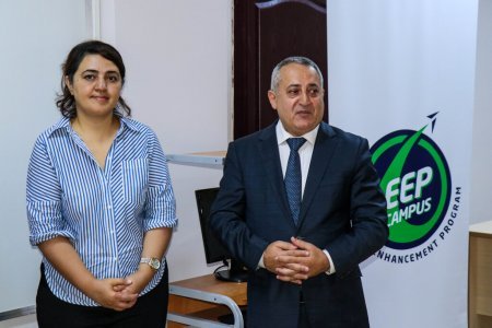 AzTU, MAA və TUSAŞ yeni nəsil mühəndis hazırlığı üzrə xüsusi proqramın icrasına start verdi
