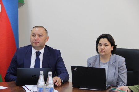 “Kənd təsərrüfatı haqqında” Qanun layihəsinin heyvandarlığa həsr edilən maddələri başda olmaqla müzakirəsi baş tutub