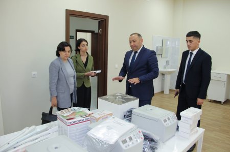 “Kənd təsərrüfatı haqqında” Qanun layihəsinin heyvandarlığa həsr edilən maddələri başda olmaqla müzakirəsi baş tutub