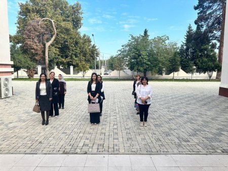 Mingəçevirdə təhsilverənlərin sertifikatlaşdırılması prosesinin müsahibə mərhələsi keçirilir