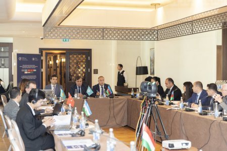 Bakıda Türk Dövlətləri Təşkilatının kənd təsərrüfatı üzrə İşçi Qrupunun III iclası keçirilib