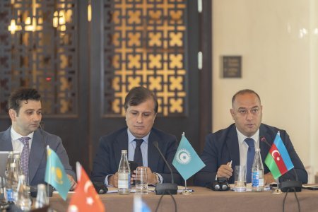 Bakıda Türk Dövlətləri Təşkilatının kənd təsərrüfatı üzrə İşçi Qrupunun III iclası keçirilib