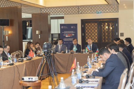 Bakıda Türk Dövlətləri Təşkilatının kənd təsərrüfatı üzrə İşçi Qrupunun III iclası keçirilib