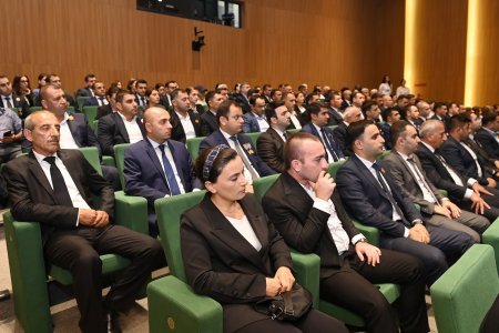 Anım Günü ilə əlaqədar tədbir keçirilib