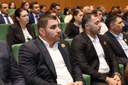 Anım Günü ilə əlaqədar tədbir keçirilib