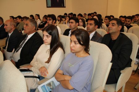 Türkiyə Cümhuriyyəti Kənd Təsərrüfatı Sığortası Hovuzunun (TARSİM) nümayəndələri Gəncə şəhərinə səfər ediblər