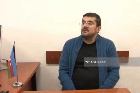 Arayik Harutyunyanın Cinayət Məcəlləsinin hansı maddələri ilə ittiham edildiyi məlum olub 