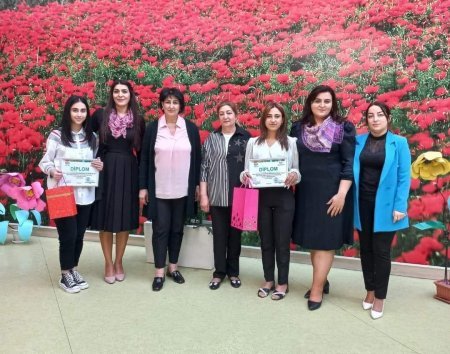  “Gənclərin təxəyyülündə Azərbaycan və Heydər Əliyev”mövzusunda Regional  rəsm müsabiqəsi keçirilmişdir