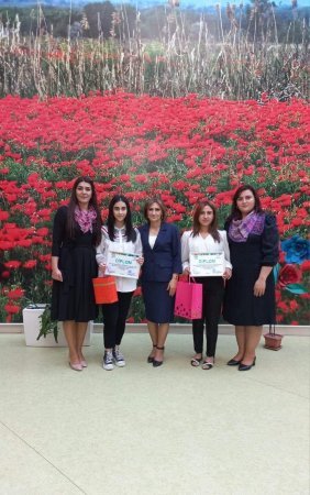  “Gənclərin təxəyyülündə Azərbaycan və Heydər Əliyev”mövzusunda Regional  rəsm müsabiqəsi keçirilmişdir