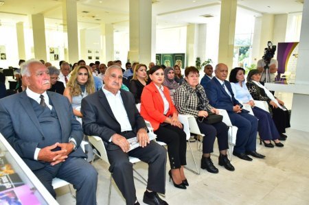 Sumqayıt şəhər Ə.Kərim adına Poeziya evində görüş keçirildi