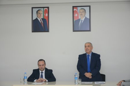 Şəhər günlərinə həsr olunmuş tədbir keçirilib