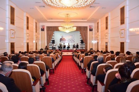 Ağstafa rayon Mədəniyyət Mərkəzində yerli şair, söz ustadı Babayev Saqif Qnyaz oğlunun (Saqif Qaratorpaq) 60 illik yubileyi ilə əlaqədar geniş tədbir keçirildi