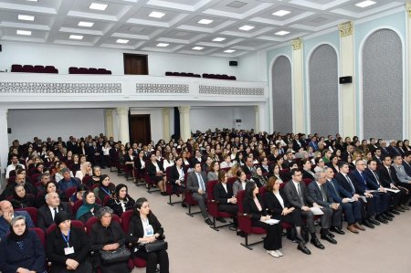 Mədəniyyət Nazirliyinin Quba-Xaçmaz regionu üzrə geniş tərkibdə müşavirəsi keçirilib