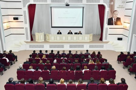 Mədəniyyət Nazirliyinin Quba-Xaçmaz regionu üzrə geniş tərkibdə müşavirəsi keçirilib