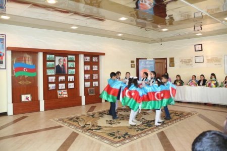 Ucarda qrant layihənin açılışı olub