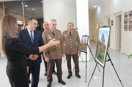 “Heydər Əliyev İli” çərçivəsində silsilə tədbirlər davam edir