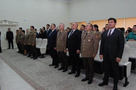 “Heydər Əliyev İli” çərçivəsində silsilə tədbirlər davam edir