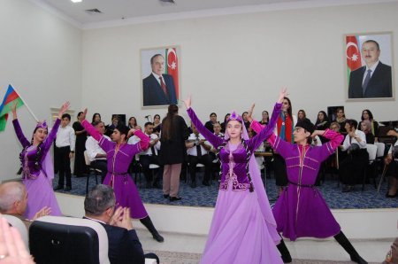 “Heydər Əliyev İli” çərçivəsində silsilə tədbirlər davam edir