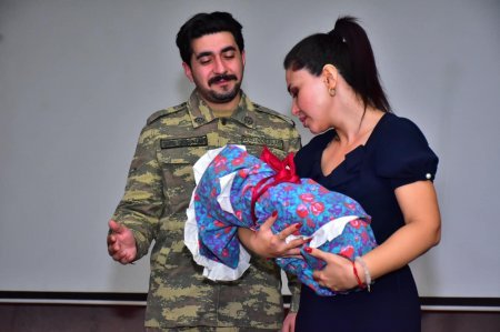 “Nur üzlü cənnət mələyi” adlı xatirə gecəsi keçirildi