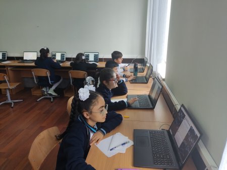 Məktəblilər arasında riyaziyyat fənni üzrə müsabiqə keçirilib