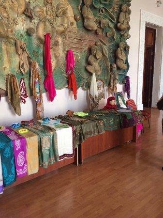 Sumqayıtda “Sazlı-sözlü kəlağayı günləri” keçirildi